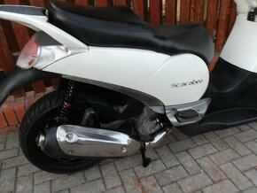 Aprilia Scarabeo 300 Light (Sport) - 15