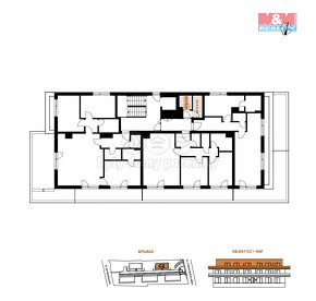 Prodej bytu 2+kk, 60 m², Beroun - 15