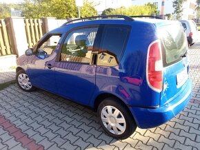 Skoda Roomster 1,2 HTP - 15