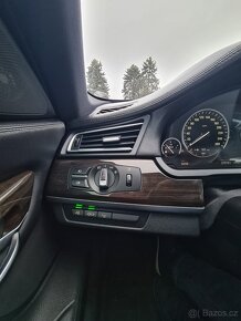 Bmw 740xd 225kw, Motor po GO - 15