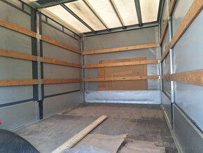 Renault master 2,3 plachta 10palet - 15