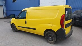 2 KUSY Fiat Doblo MAXI 1.3JTD 66kw 2015 - 15