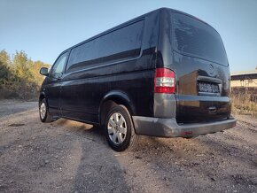 Volkswagen Transporter T5 2.0TDI - 15