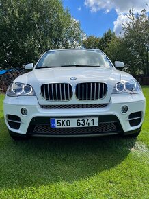 BMW X5 E70 xDrvie 40d 40.000km Unikatni kus - 15