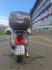 Vespa GTV 300  - 2014 - 15