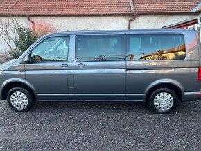 WV caravelle long 2,0 TDi - 15