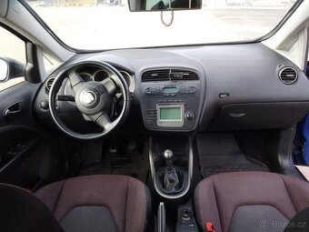 Seat Altea 2,0 TDI 103 kW - pravidelný servis - 15