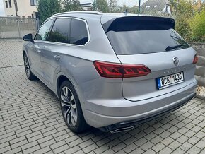 VW Touareg 3.0TDI R-line, 210kW, původ ČR - 15