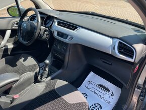 CITROËN C3 1.4 16V 54kW-2010-143.115KM-KLMA,EL.OKNA- - 15