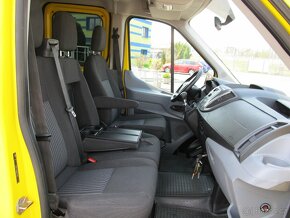 Ford Transit 2.0 TDCi 3 stranný sklápěč ČR - 15