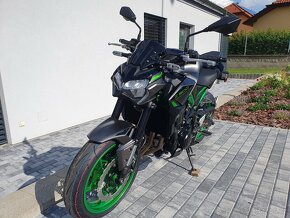 Kawasaki z900-záruka 24 měsíců,odpočet dph - 15