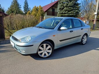 Ford focus 1.6 16V 2004 - 15