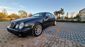 Mercedes Clk - 3,2 V6 W208 - 15