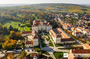 Prodej stavebního pozemku v obci Úvaly u Valtic 1448 m2 - 15