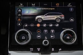 Land Rover Range Rover Velar 221 kW, 8-st. automat, 2018 - 15