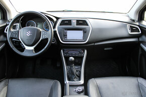 SUZUKI SX4 S-CROSS 1.6VVTi PREMIUM / PANORAMA / KEYLESS / CZ - 15