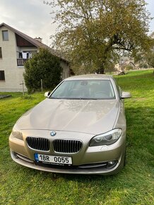 Bmw f11 525d N57 - 15