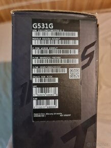 
ASUS ROG Strix SCAR III 240Hz i7/2070 8GB 115W/32GB/1TB - 15