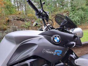 BMW K 1200 R - TOP STAV, ABS, INFO, ESA, VYHŘÍVANÉ RUKOJETI - 15