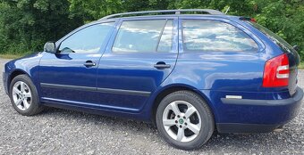 Škoda  Octavia 1.6 MPI combi - 15