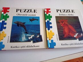 Různé hračky, plyšáci, puzzle, hry, karty,  auta aj. - 15