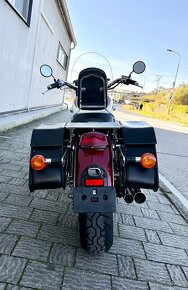 HONDA VT 1100 SHADOW C CLASSIC…1998….TOP STAV - 15