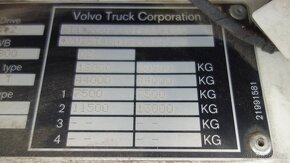 Prodám VOLVO FH 500 4X2 GLOBE EURO 6 + HYDRAULIKA - 15