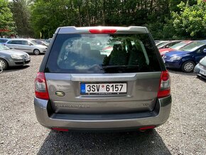 Land Rover Freelander 2.2 TD4 4X4 118kW klima nová STK 3/26 - 15