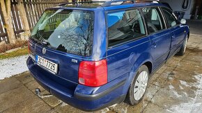 Vw Passat B5 variant 1.9 tdi 81 kw - 15