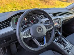 Volkswagen PASSAT GTE Plug in Hybrid 160kw - 15