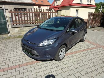 Ford Fiesta 1.4 71kw 2011 144017km - 15