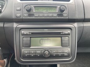 Škoda Roomster, 1.6i 77kW- STYLE - CLIMATRONIC - 15