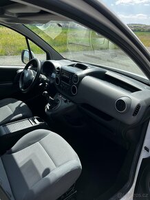 Citroen Berlingo 1.6hdi,125xxx km,TOP,klimatizace,nová STK, - 15