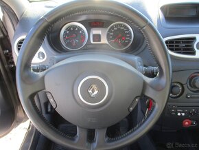 RENAULT CLIO 1,2i 55KW 08/2011 CZauto, bez koroze - 15