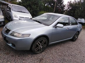 HONDA ACCORD 2,2iCTDi  ZA 59000 KČ - 15