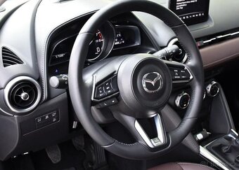 Mazda CX-3 G120 TAKUMI HUD 2XALU 1.MAJ - 15