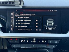 Audi A3 Sedan 35 TFSI DSG LED Carplay - 15