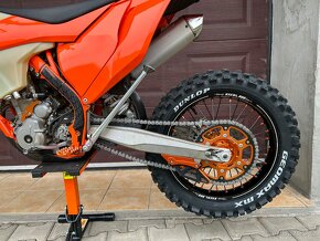 Ktm exc-f 350 six days, ŠPZ/ STK/ A2, kite a60 - 15