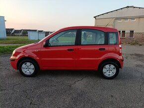 Fiat Panda 1.1 najeto pouze 80tis/km - 15