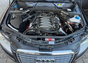 Audi A8 4,2 MPi LPG serviska Quattro benzín - 15