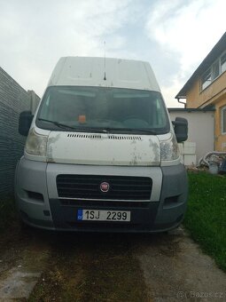 Fiat Ducato 2,3JTD 88kw - 15