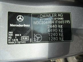 GLK 220 CDI BlueEfficiency 4Matic 2011 bez koroze - 15