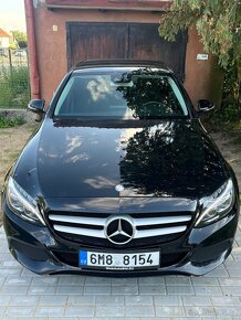 Mercedes C220D 125KW manual naj. 120 tis. - 15