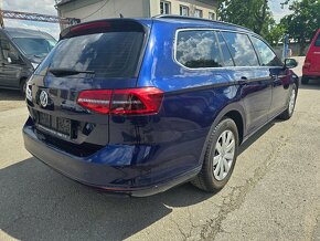 VW Passat B8 variant 2,0TDi 150PS Comfortline vč.DPh - 15