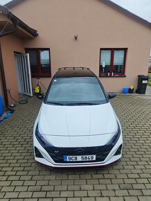 Hyundai I20N Perfomance 150 kw - 15