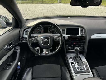 Audi A6 C6 4F 2009 TFSI 3.0 Kompresor - Vymena - 15