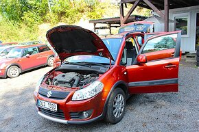 Suzuki SX4 - 15