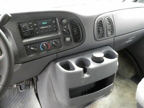 Dodge RAM 1500 3,9i 130kW 8míst VAN r.v.2000 - 15