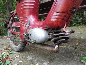 Jawa 550 pařez - 15