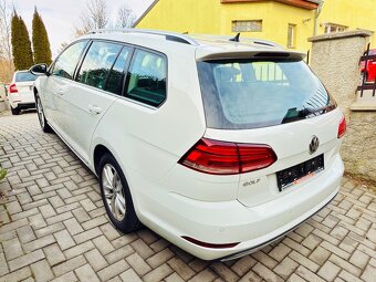 VW Golf 1,6TDi 85kW HIGHLINE Koup.ČR,Masaž.sedad.,ACC,2019 - 15